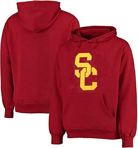 USC Trojans Mens Crimson Screened 