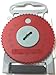 HF4 RED Wax Guard Wheel for Siemens Hearing Aids - RED SIDE RIGHT
