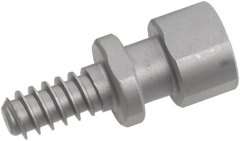 NOVA 10006 Safe Lock Woodworm Screw Chuck Accessory