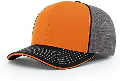 Richardson 172 Pulse SPORTMESH R-Flex Blank Baseball Cap Fit Hat