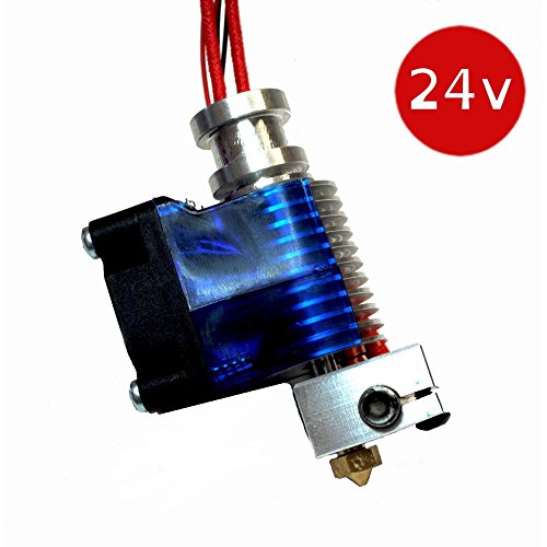 E3D V6 All-Metal HotEnd Full Kit - 1.75mm Universal (Direct) (24V) - Thumbnail 3