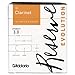 D'Addario Woodwinds Reserve Evolution Bb Clarinet Reeds, Strength 3.0, 10-Pack (DCE1030)