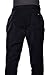 Mens Basic Fleece Jogger Pants 2X BLK
