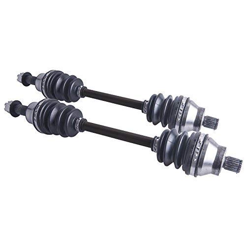 East Lake Axle rear cv axles set compatible with Polaris Sportsman