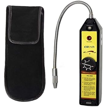 Amazon.com: Elitech ILD-200 Advanced Refrigerant Leak ...