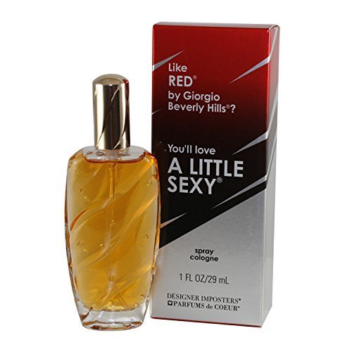 Parfums De Coeur A Little Sexy for Women Cologne, 1 FL. OZ.