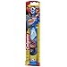 Colgate Kids Powered Toothbrush, Blaze, Extra Soft, Assorted Colors (Pack Of 3)