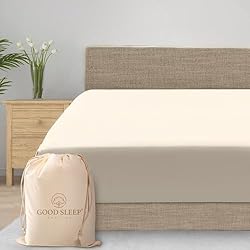 Good Sleep Bedding Queen Size Fitted Sheet Only