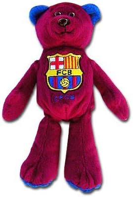 Barcelona F.C. Beanie Bear