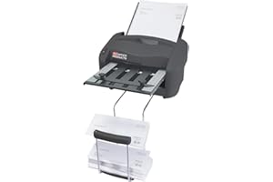 Martin Yale Model P7500 RapidFold Light-Duty Desktop AutoFolder, 4,000 Sheets/Hour