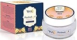 RAAM Handmade 24H Bulgarian Rose Oil Rich Eyes, Neck and decolletage Cream Limited Edition - Lab Tested and Certified 100% Natural Product (50 ml)