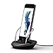 WINSTION iPhone Stand Charging Dock Desk Station Holder Easy Desktop Charging Station for iPhone 7 /7Plus/SE/6S Plus/6/6Plus/5S/5