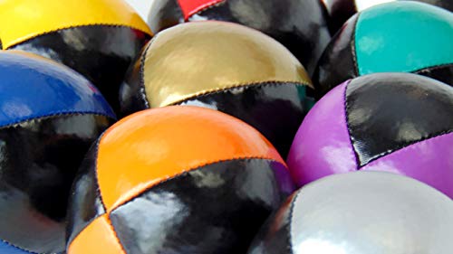 4 Juggling+Balls+Professional+Style+White