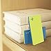 Elivebuy iMiX 2nd Gen 10000mAh Dual-Port Portable USB Power Bank - Blue / Yellow