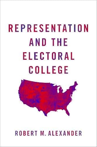 Download Representation and the Electoral College PDF