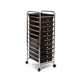 Seville Classics 10-Drawer Multipurpose Mobile