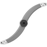WD22X27724 WD22X33499 Dishwasher Spray Arm Dishwasher Lower Spray Arm Replacement for GE Dishwasher GDP665SYN3FS XDT500PSP5SS DDT575SGF4BB DDT575SGF8BB