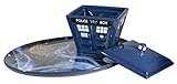 The Unemployed Philosophers Guild Tardis Soup and Sandwich, Soup And Sandwich Set