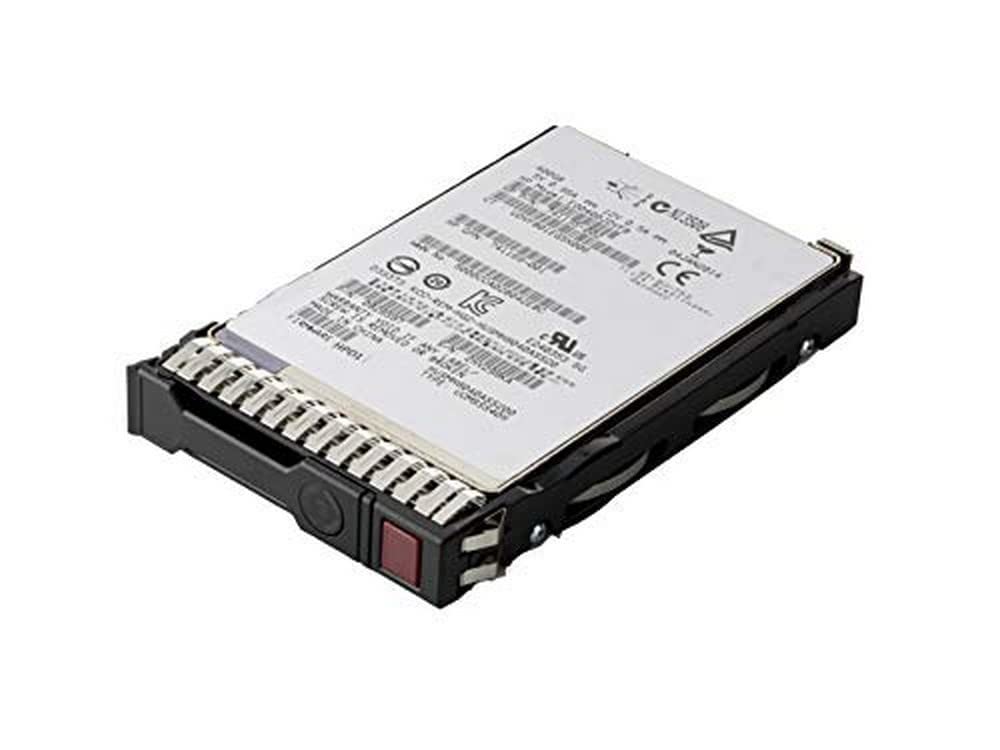 Hewlett Packard Enterprise HPE Read Intensive - Disque SSD - 240 Go - échangeable à chaud - 2.5" SFF - SATA 6Gb/s - avec HPE Smart Carrier