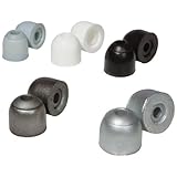 Monster Foam SuperTips Replacement Kits 6 Pr. Foam SuperTips - MDM (MH TIP IE-F M)