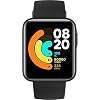 Xiaomi Mi Watch Lite Black Sport Health Smart Watch, Bluetooth-oproep, GPS, waterdicht, gezondheidstracker…