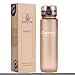 Gonex Sports Tritan Water Bottle 32oz 1000ml, Leak Proof Flip Top Lid, Opens with 1-Click, Eco Friendly BPA-Free Plastic for Gym, Yoga, Running, Outdoors, Cycling, and Camping