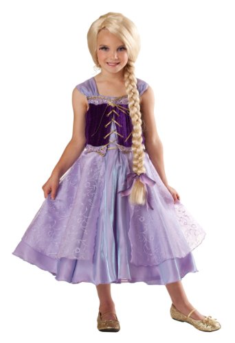 Princess Paradise - Tower Princess Child Costume