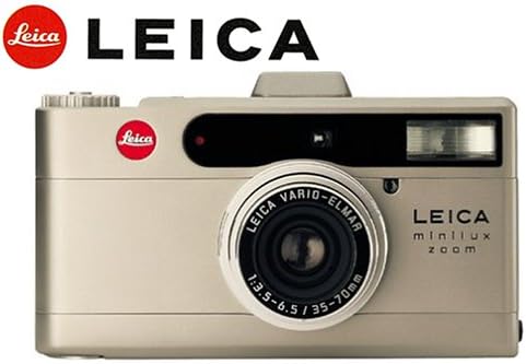 ライカ Leica minilux zoom 取扱説明書・レビュー記事 - トリセツ