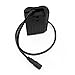 TKDY EP-5B EH-5 Plus AC Power Adapter Supply Kit (NIKON EN-EL15 Battery Charger Replacement ) For NIKON D500, D600, D610, D750, D7000, D7100, D800, D800E, D810, D800A, 1V1 Cameras.