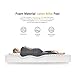 HOFISH 2019 Upgraded Balance-X 10 Inches Responsive Foam Mattress -Lumbar Support & Pressure Relief-CertiPUR-US Certified Memory Foam-Medium Feel-Full Size