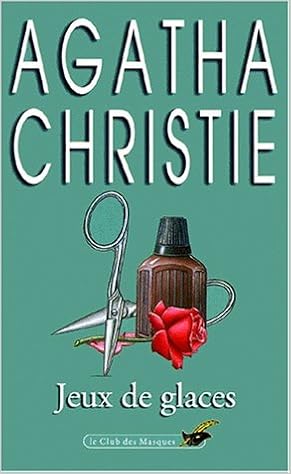 Jeux De Glaces Amazon Fr Christie Agatha Livres