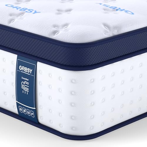 Grbsy Full XL Hybrid Mattress