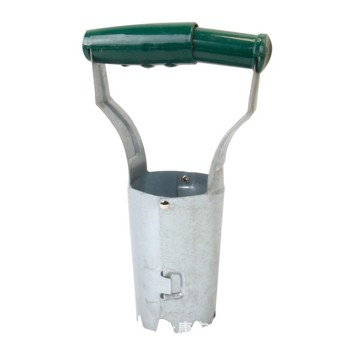 CENPEK Bulb Planters Metal Garden Bulb Planting Tools Handle Bulb Planters For Digging And Refilling Holes To Plant Flowers Consistently