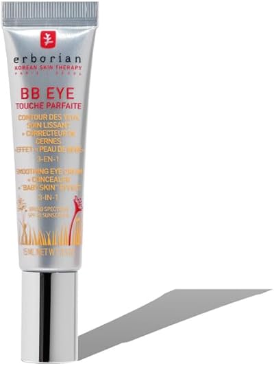 Erborian BB Eye Cream Concealer SPF20 15ml Baby Skin Effect 3-in-1