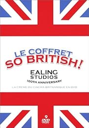 Ealing Studios - Le Coffret So British! - 100th Anniversary
