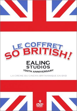 Ealing Studios - Le Coffret So British! - 100th Anniversary
