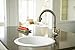 KOHLER Porto Fino 18 Sr/Uc Sink 0-Hl