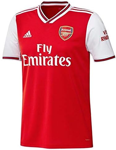 Jersey Hood | Arsenal Home & Third Jersey for Men & Boys | 2019-20 | Polyester Dri-Fit | Unbranded