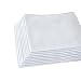 Men's Handkerchiefs,100% Soft Cotton,White Hankie，Pack of 12 Pieces primary