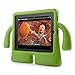 Eastchina® New Fashion Style Super Light Weight Cute Kid Child Shock Proof EVA Foam Handle Stand Super Protection Convertible Protective Cover Case for Apple Ipad Mini 1 & Ipad Mini 2 & Ipad Mini 3 | Tv Green
