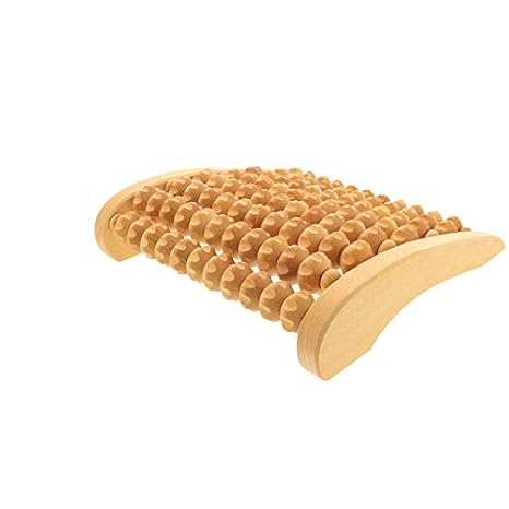 HOFMEISTER® urządzenie do masażu z drewna bukowego, zapobiega ...