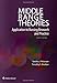 Middle Range Theories: Application to Nursing Research and Practice