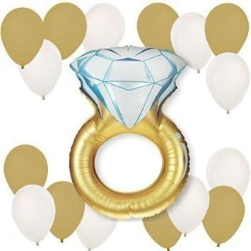 sorry to-Engagement Ring Balloon Kit
