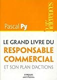 Le grand livre du responsable commercial et son plan d'actions (ED ORGANISATION) by 