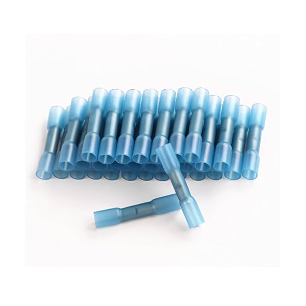 Fotag-180PCS-10-22-AWG-Kit-Insulated-Heat-Shrink-Wire-Crimp-Butt-Terminal-Connectors-Electrical-Wire-Waterproof-Marine-Automotive-Grade-Set-Connector-Assortment Fotag-180PCS-10-22-AWG-Kit-Insulated-Heat-Shrink-Wire-Crimp-Butt-Terminal-Connectors-Electrical-Wire-Waterproof-Marine-Automotive-Grade-Set-Connector-Assortment