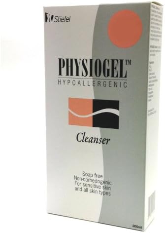 Stiefel Physiogel Gentle Soap- Free Cleanser 500 Ml.(good Services)