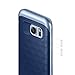 Caseology Parallax for Samsung Galaxy S7 Edge Case (2016) - Navy Blue/Blue Coral