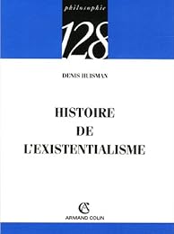 Histoire de l'existentialisme