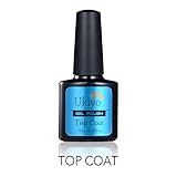 Ukiyo Top Coat Varnish Lacquer Foundation 10ml/0.33fl.oz 4232