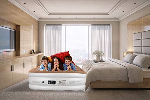 5 Mattress+Breathability+Inflatable+Upgraded+Guarantee